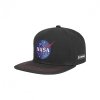 Space Mission NASA Snapback Cap - Capslab